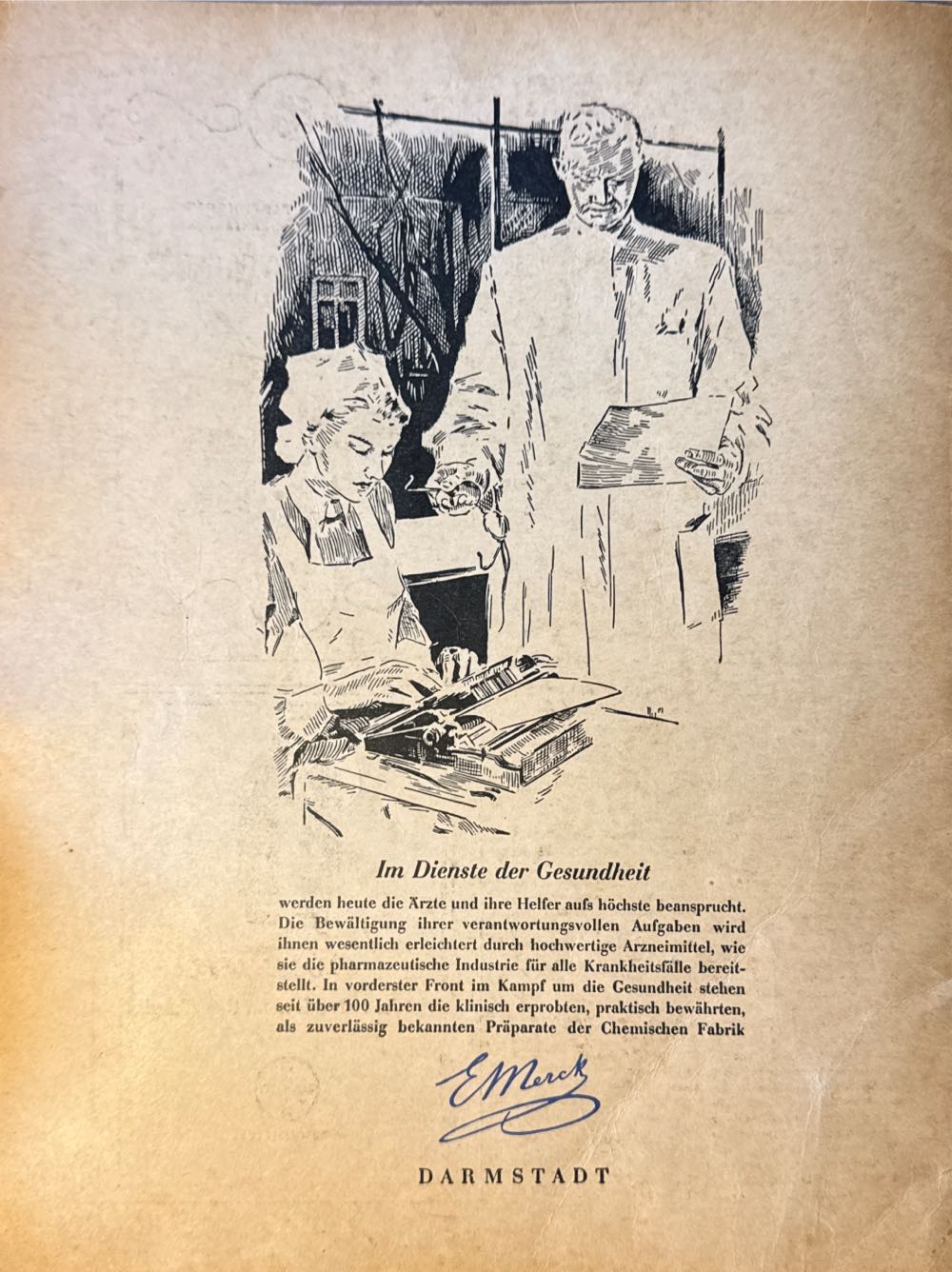 Deutsche monatshefte in Norwegen (H)  magazine collectible - Main Image 2