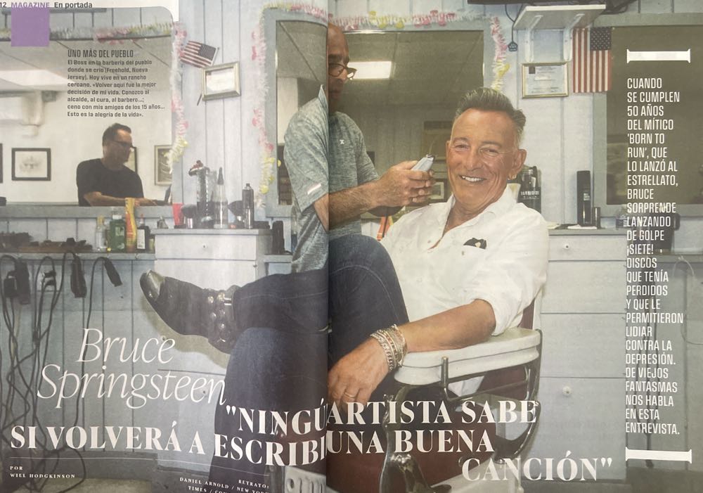 XL Semanal  (July) magazine collectible - Main Image 2