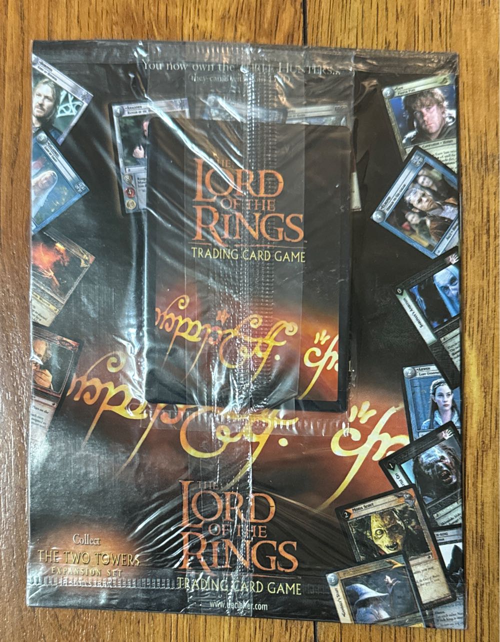 Lord Of The Rings Fan Club Official Movie Magazine 0 Hobbit-Sized Edition Trial Member W/ Card  magazine collectible - Main Image 3