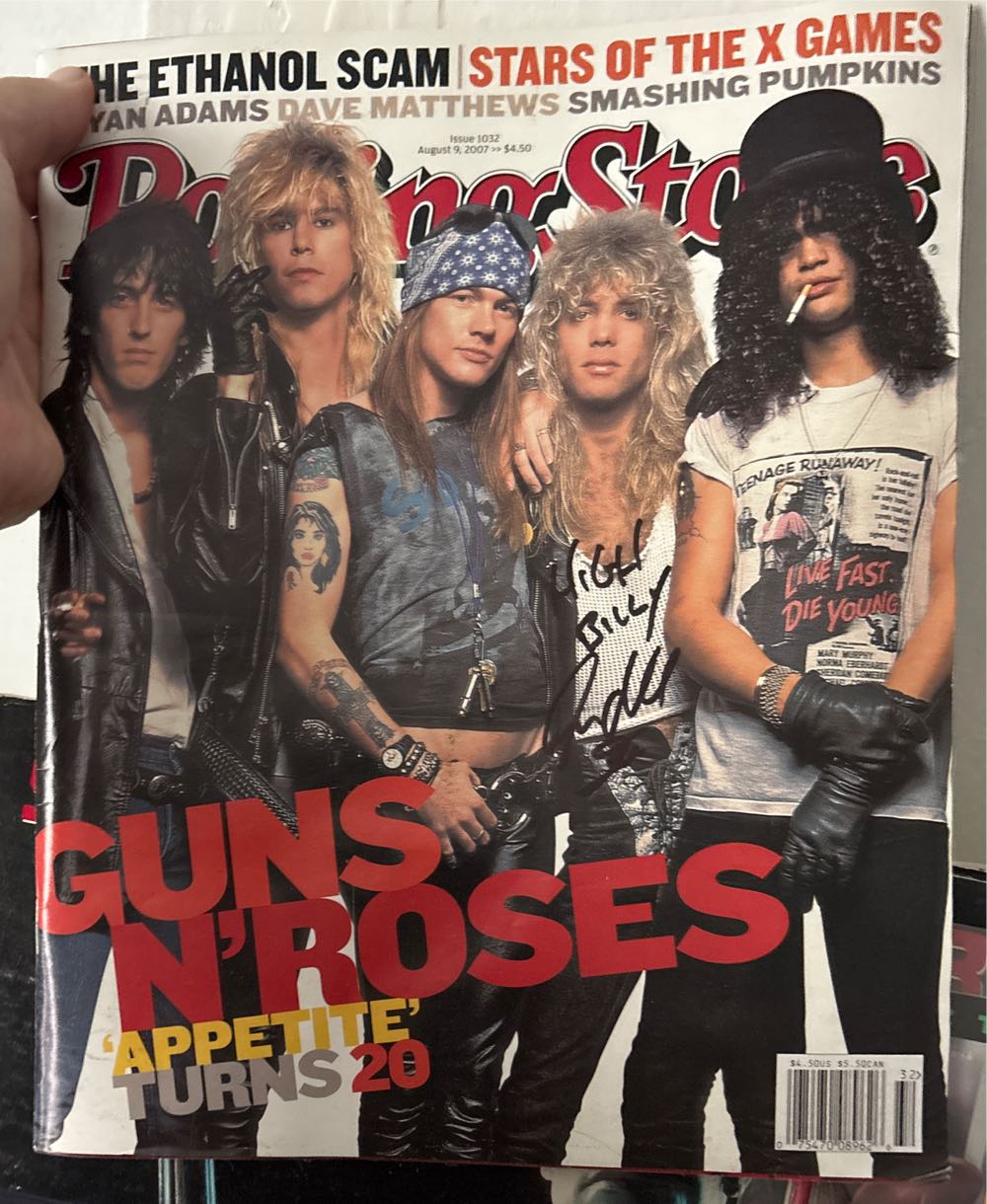 Radio City Entertainment Headliner