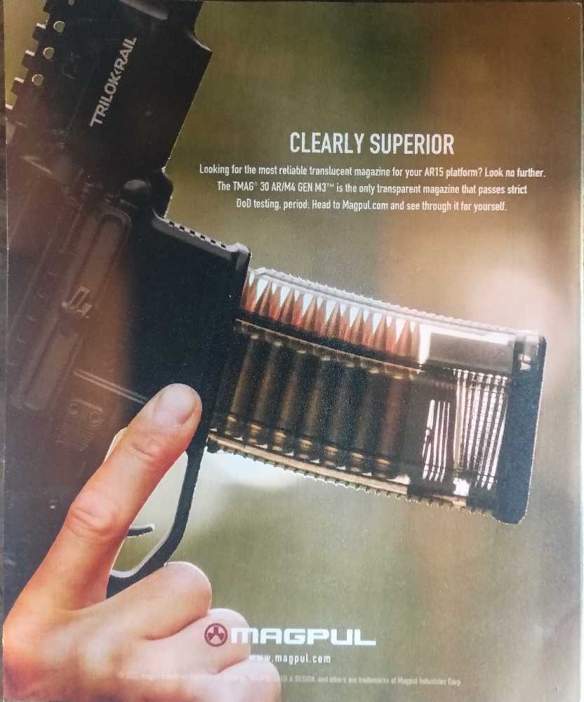 Off Grid  (August) magazine collectible - Main Image 2