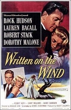 Written on the Wind