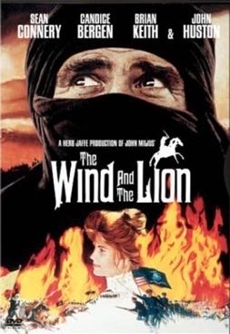 The Wind And The Lion