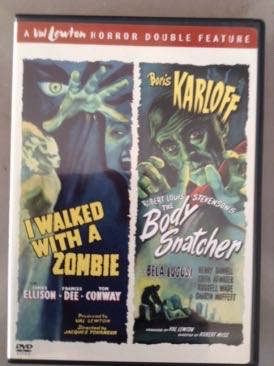 The Body Snatcher/I Walked With A Zombie