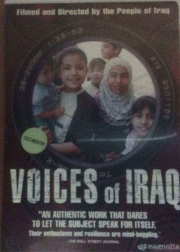 Voices of Iraq