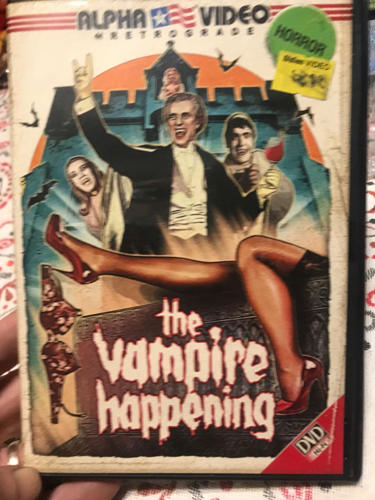 The Vampire Happening