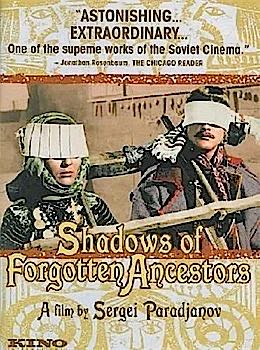 Shadows Of Forgotten Ancestors (1965) 480i