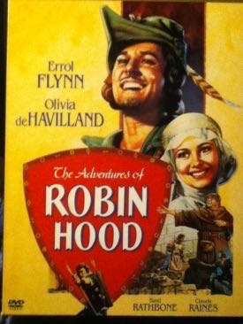 The Adventures Of Robin Hood
