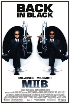 Men in Black II