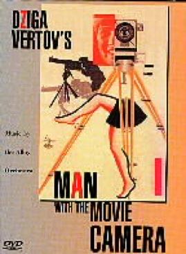 Man With The Movie Camera