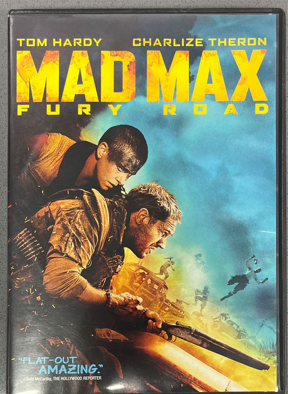 Mad Max: Fury Road