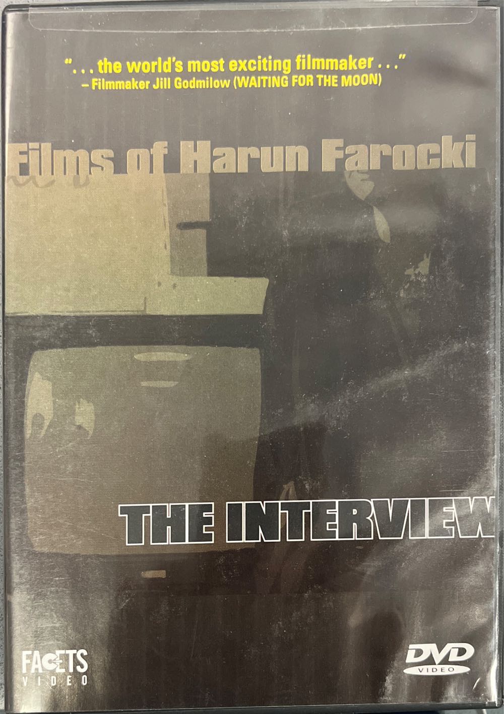 The Interview: Films Of Haruni Farocki