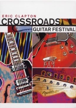 Crossroads: Eric Clapton 2004