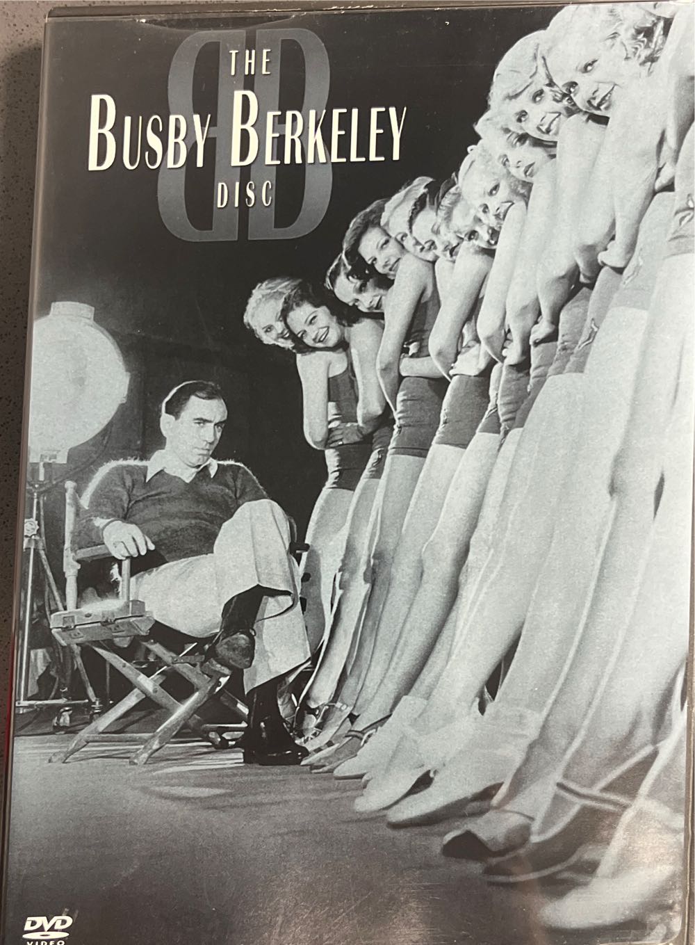 Busby Berkeley Disc, The