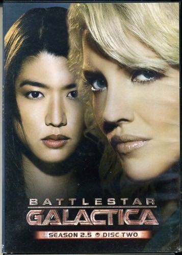 Battlestar Galactica Season 2.5