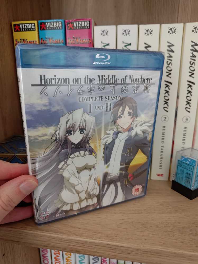 Horizon On The Middle Of Nowhere: Season 1 And 2