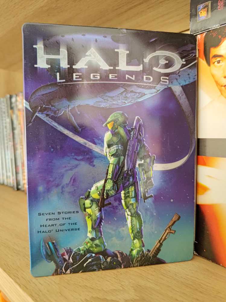 Halo Legends