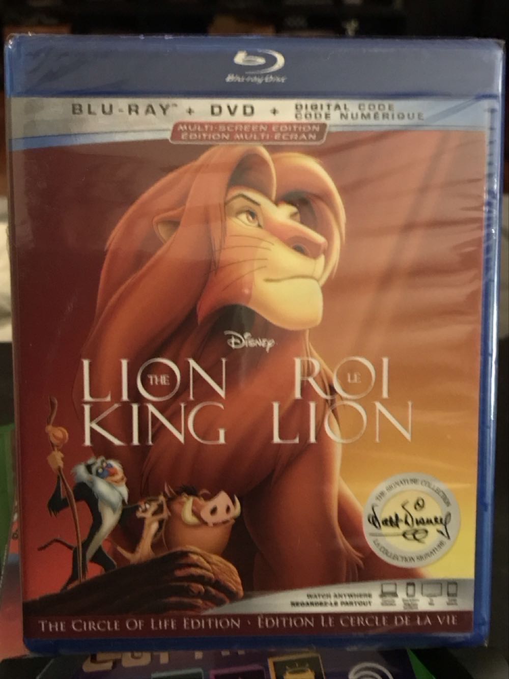 The Lion King