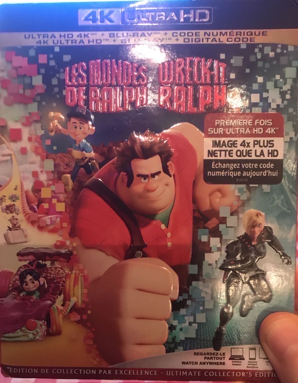 Ralph Les Mondes de Raph
