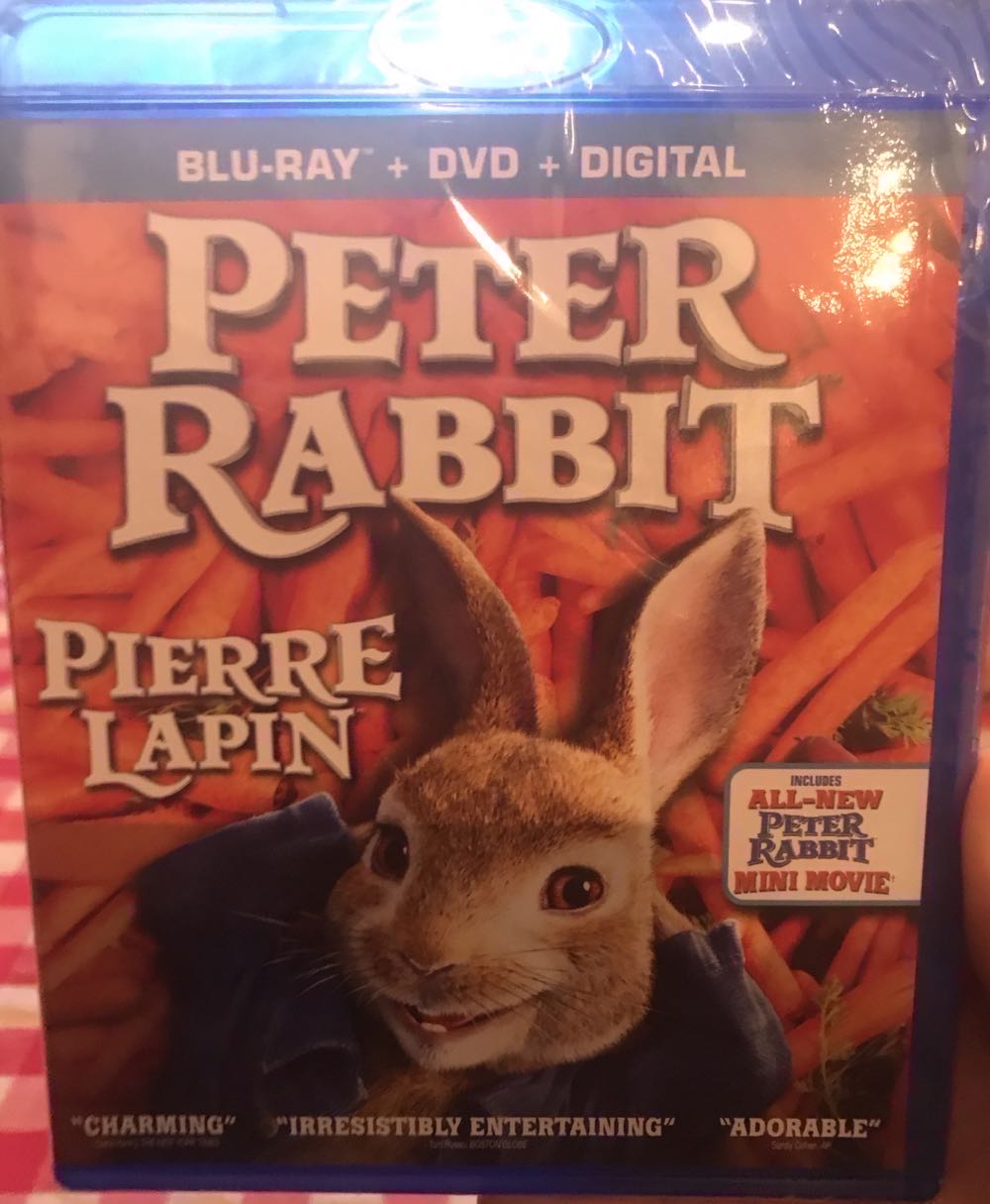Peter Rabbit