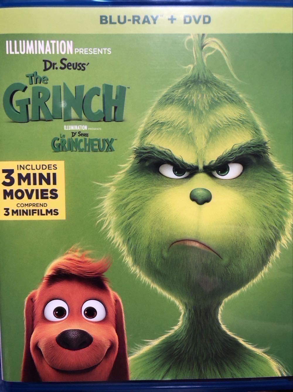 The Grinch