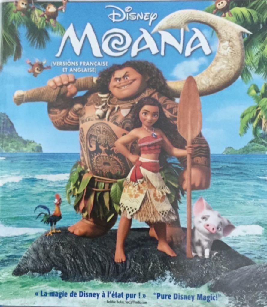 Moana