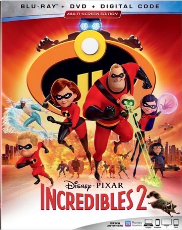 Incredibles 2