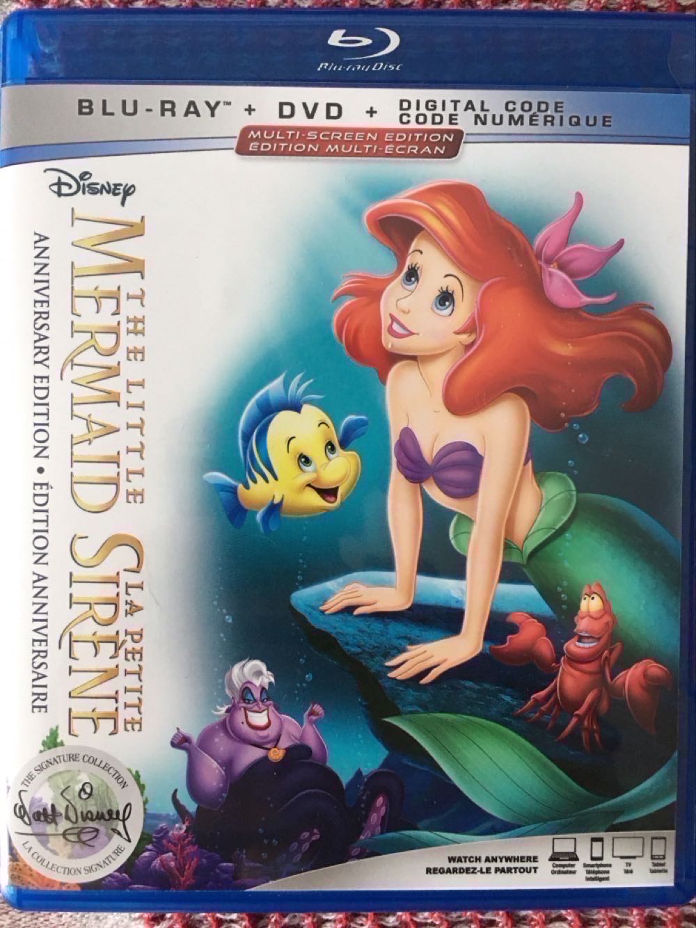 The Little Mermaid