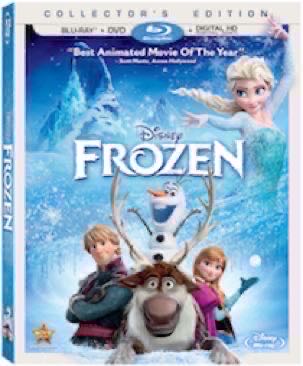 Frozen Collector’s Edition