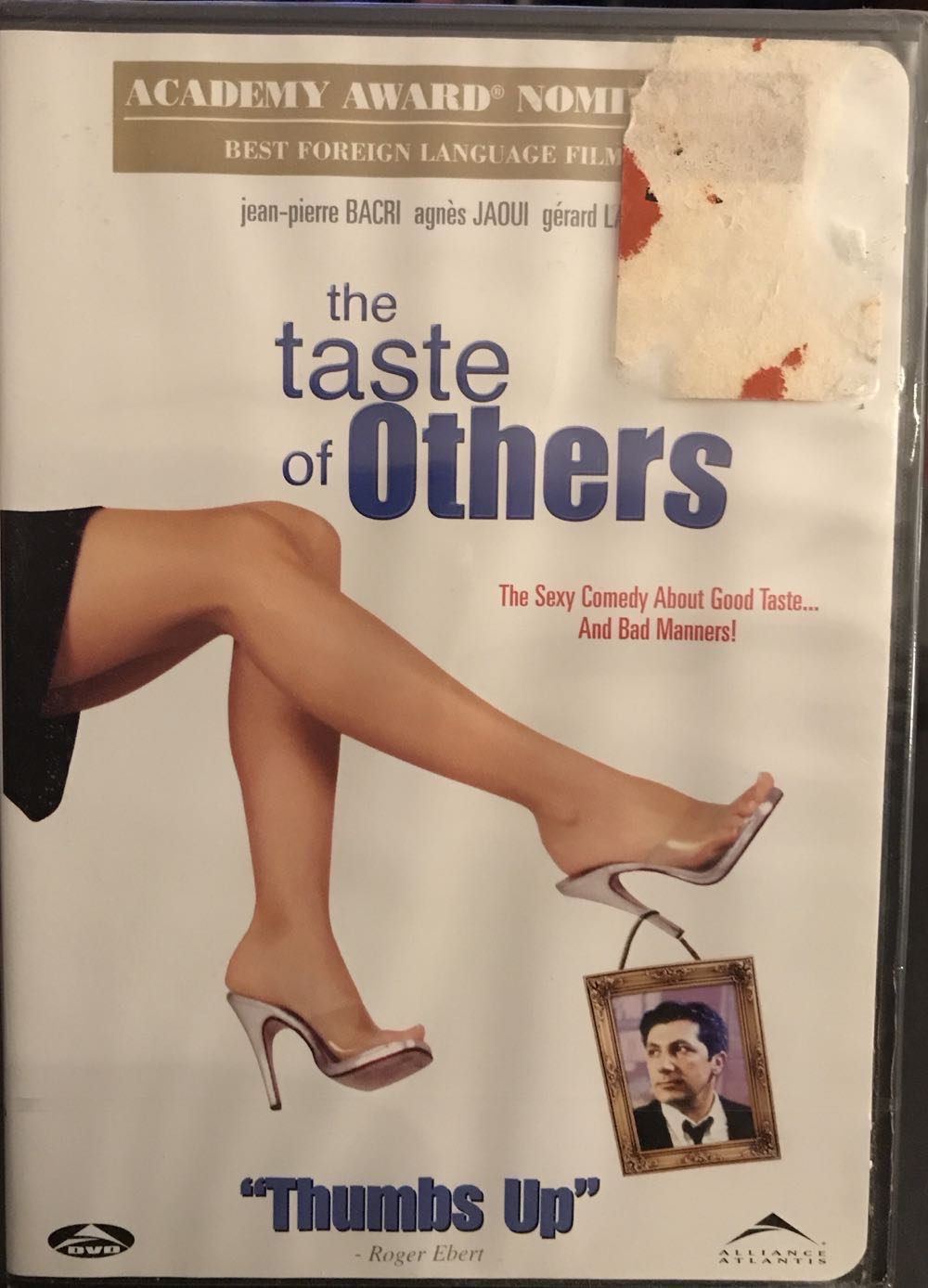 The Taste Of Others