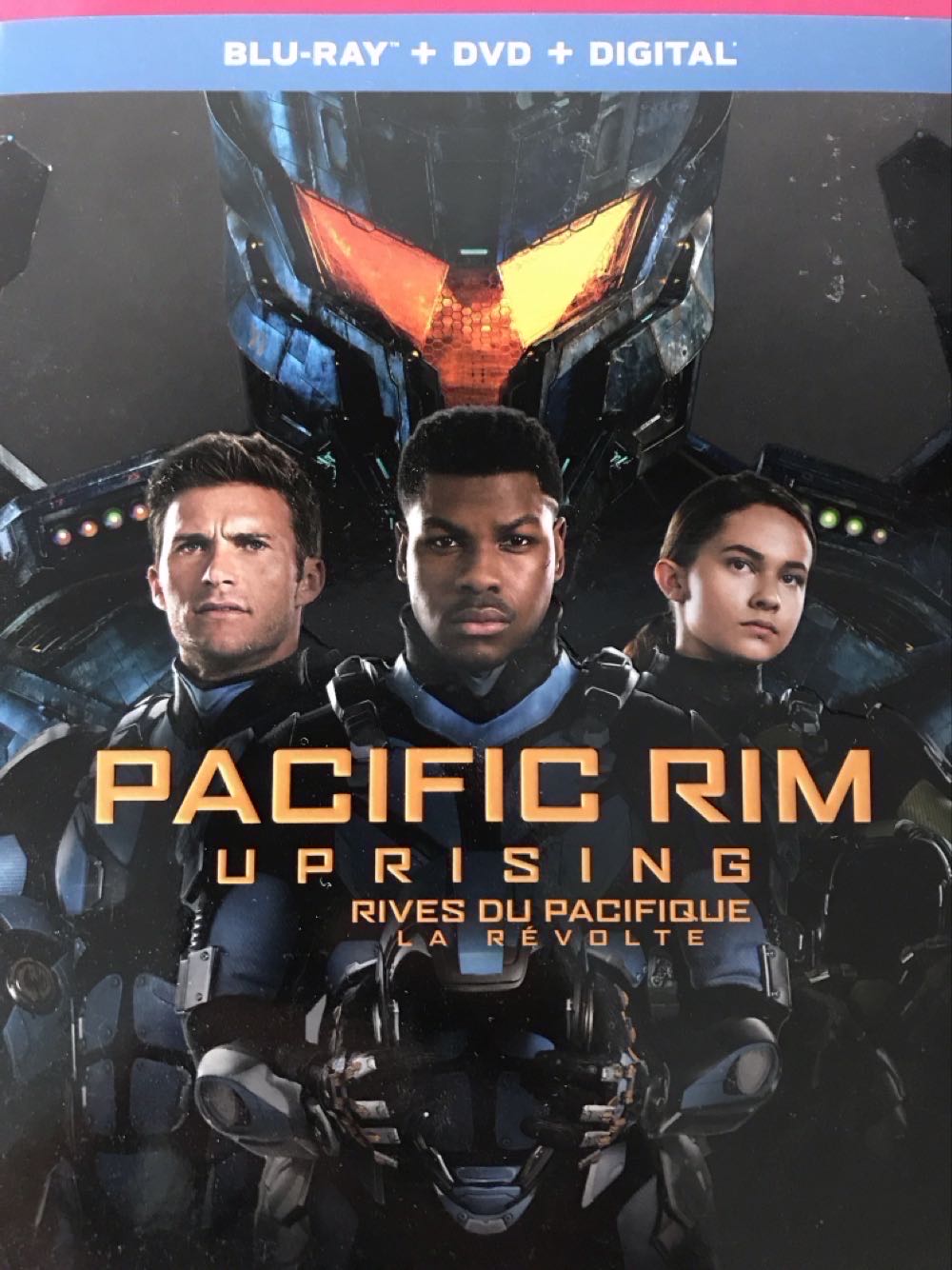 Pacific Rim: Uprising