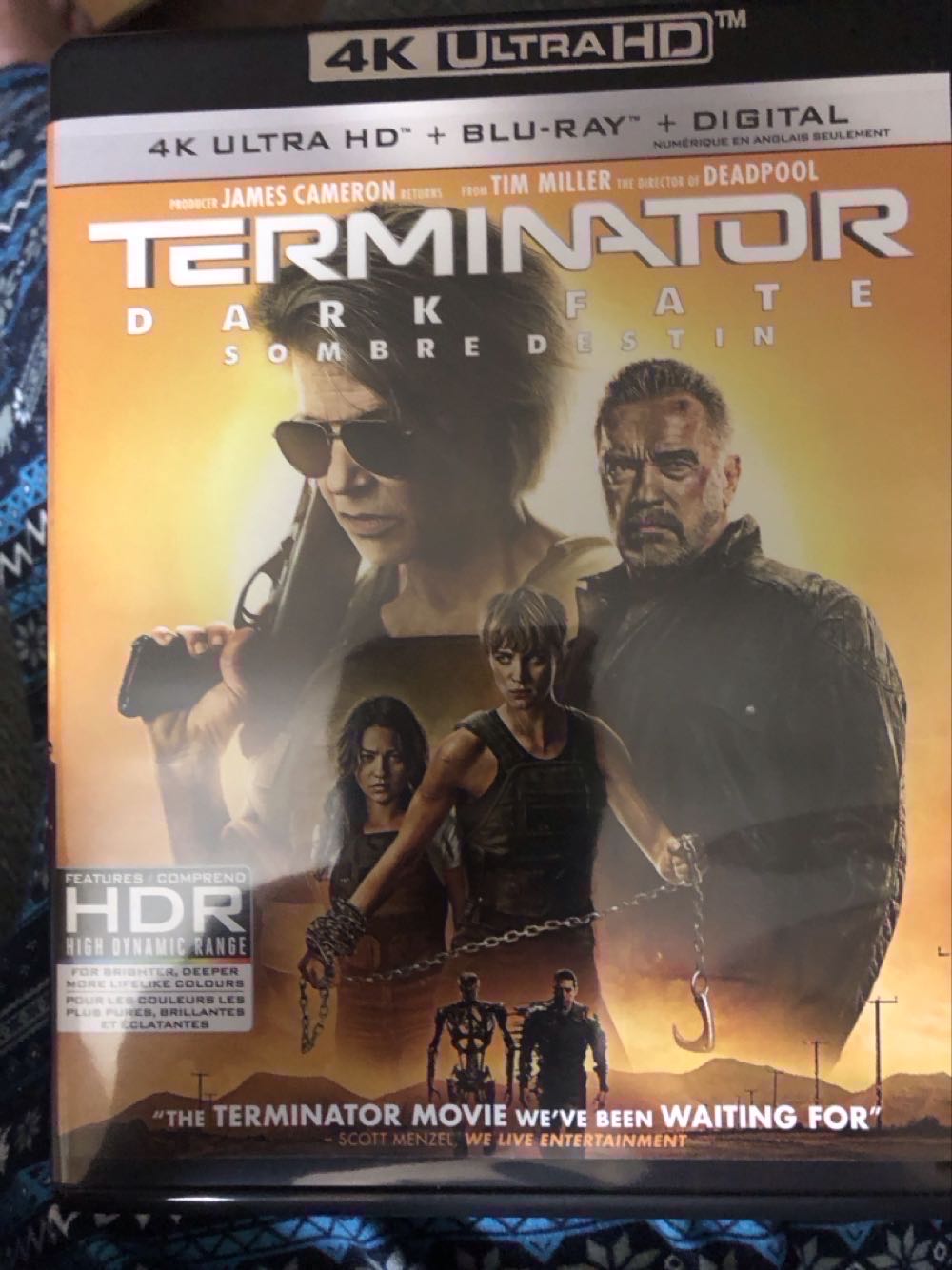 Terminator: Dark Fate