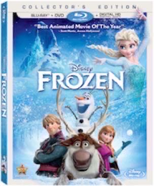 Frozen Collector’s Edition