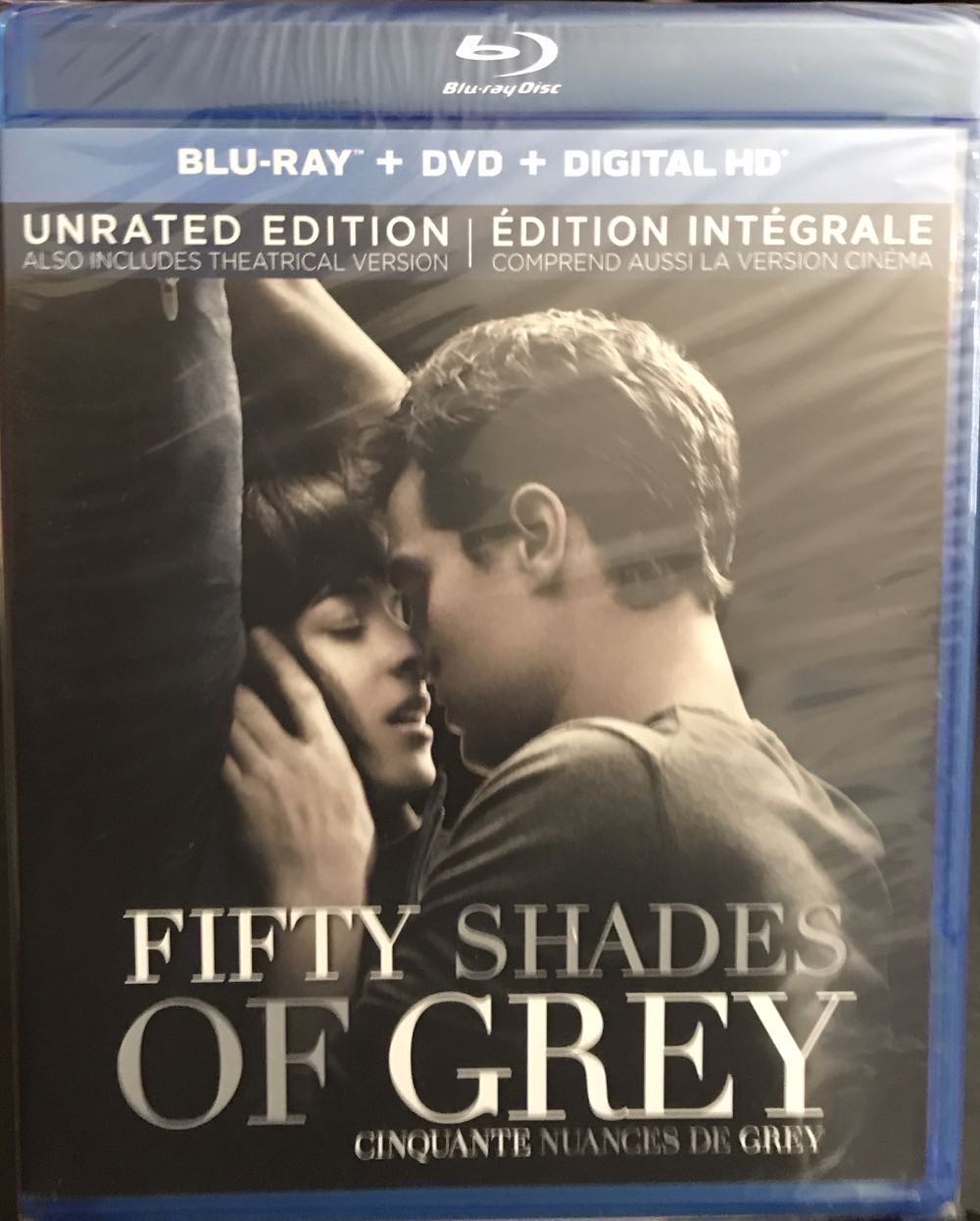 Fifty Shades Of Grey