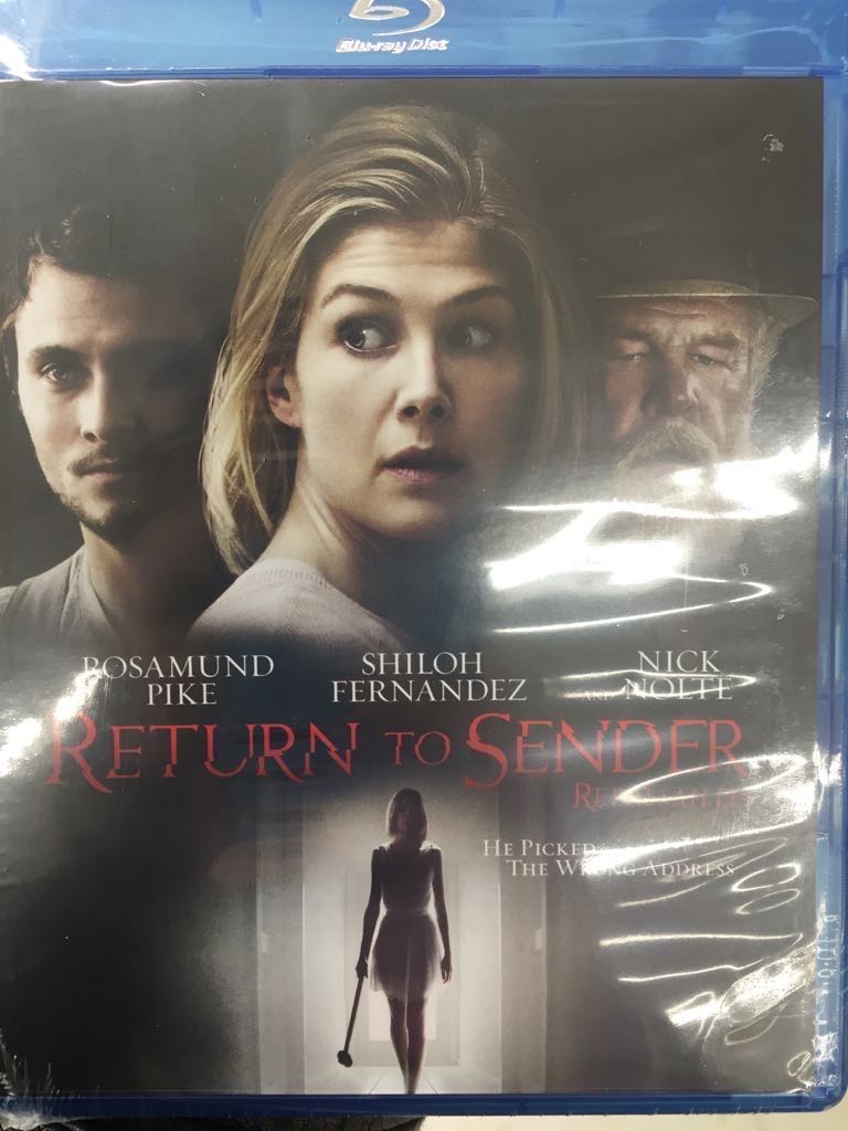 Return to Sender