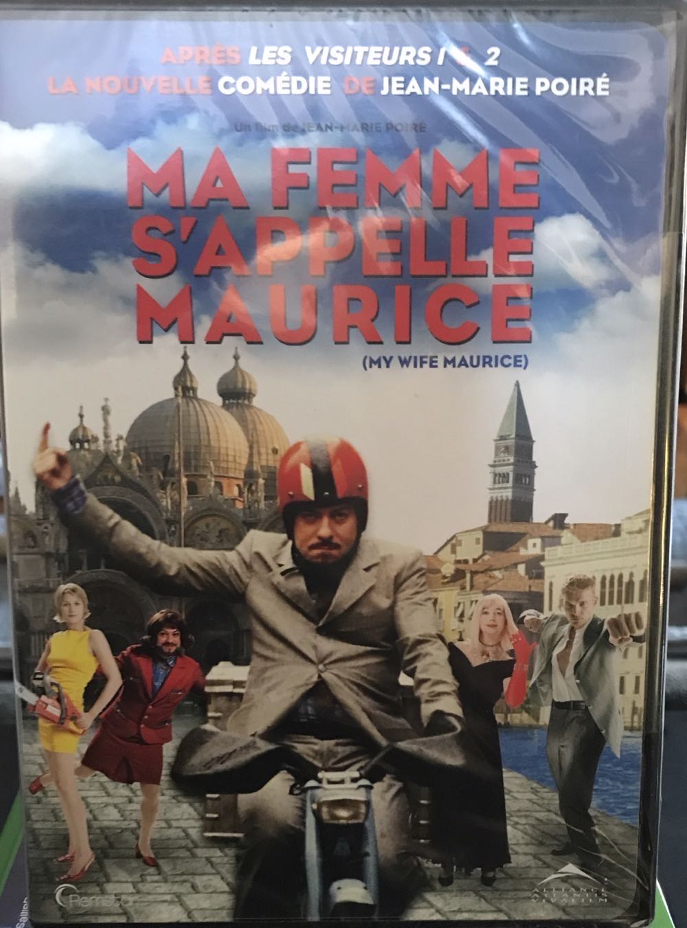 Ma Femme S’appelle Maurice