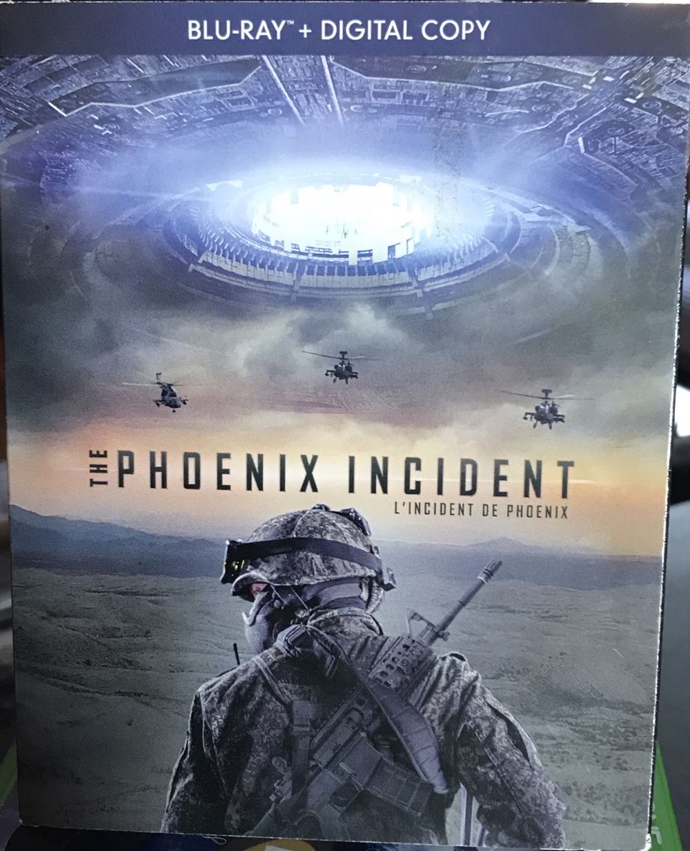 The Phoenix Incident