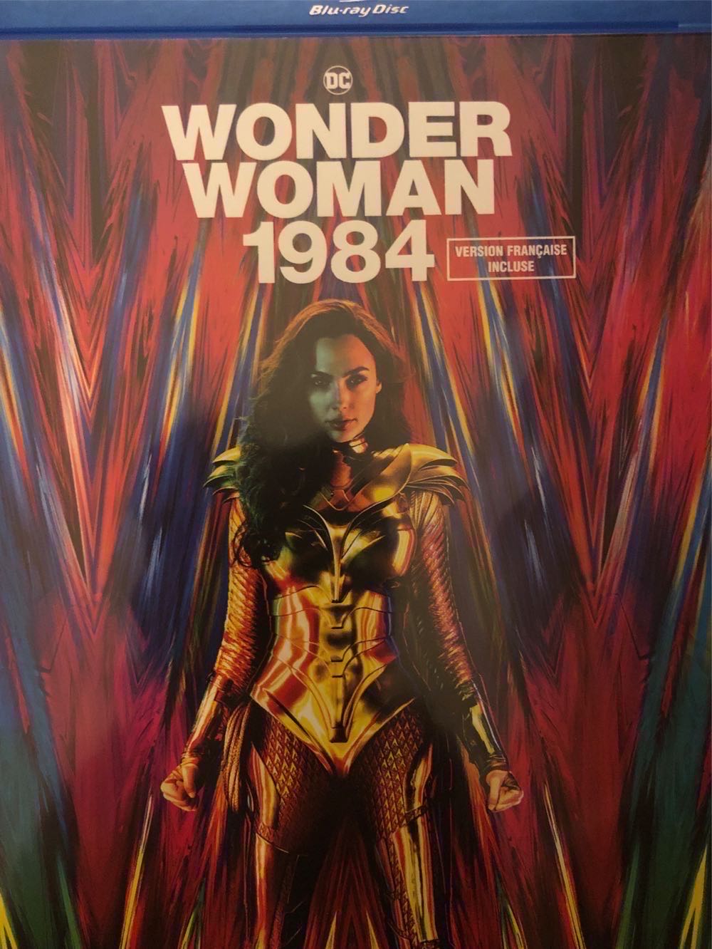 Wonder Woman 1984