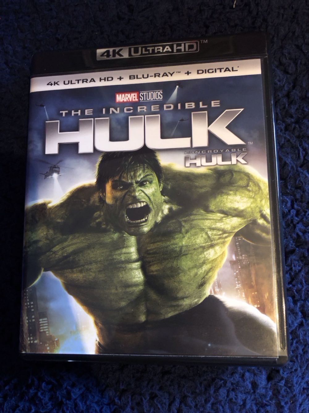 The Incredible Hulk
