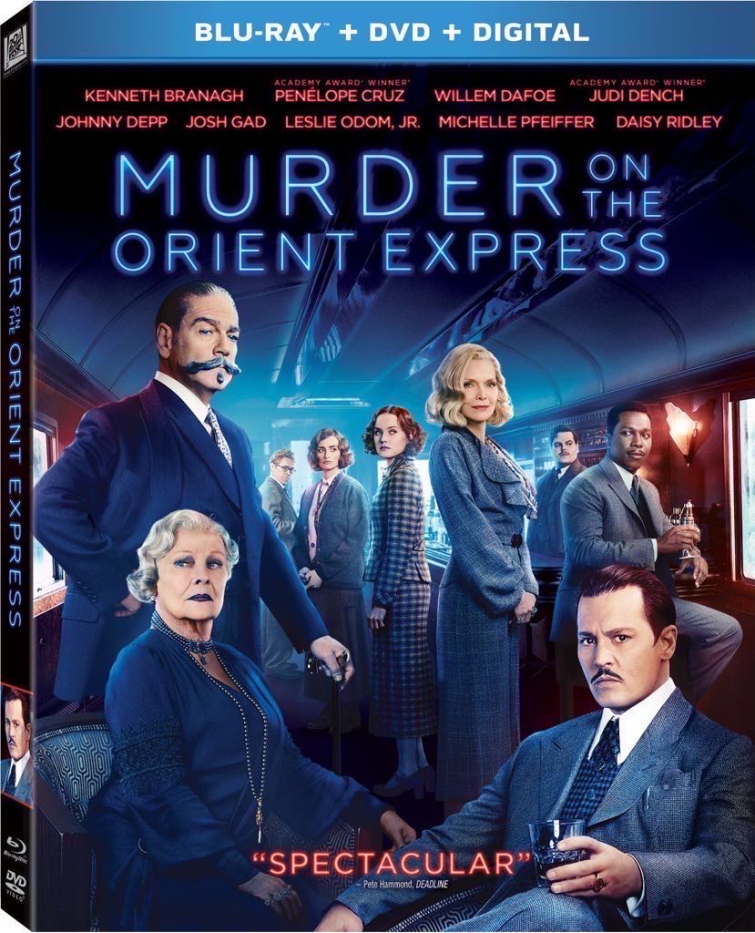 Murder on the Orient Express
