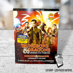 Dungeons & Dragons: Honor Among Thieves