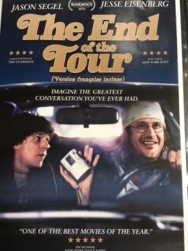 The End Of The Tour
