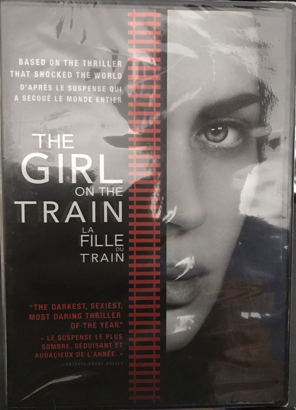 The Girl On The Train