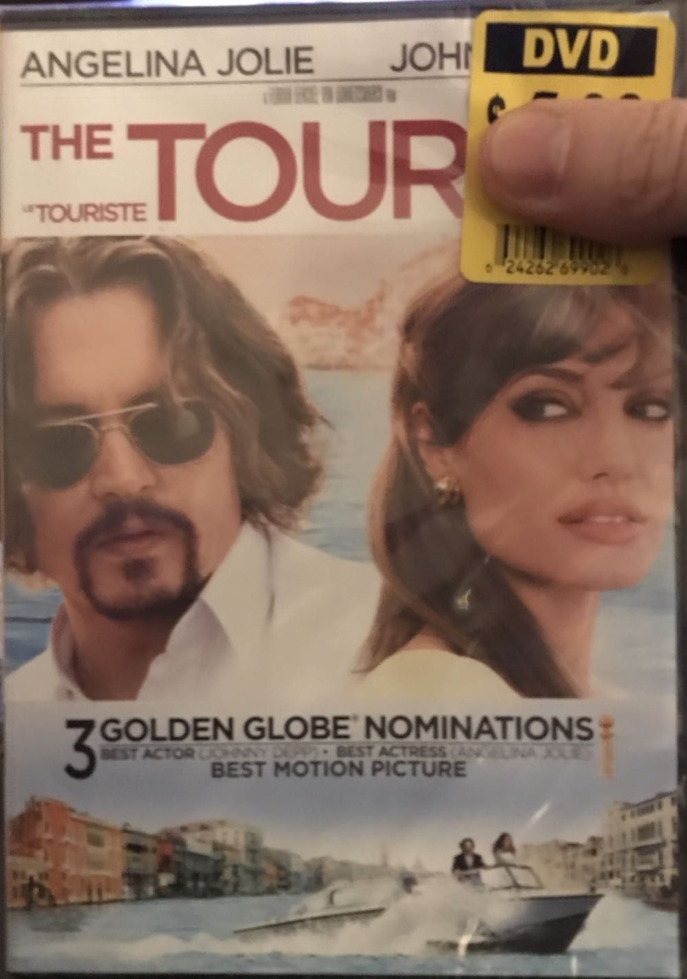 The Tourist