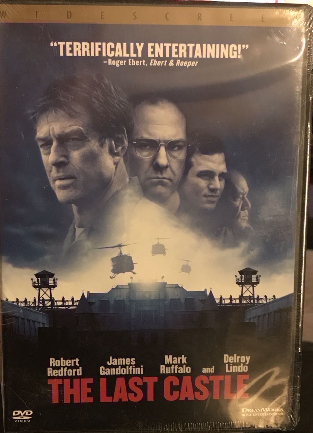 The Last Castle