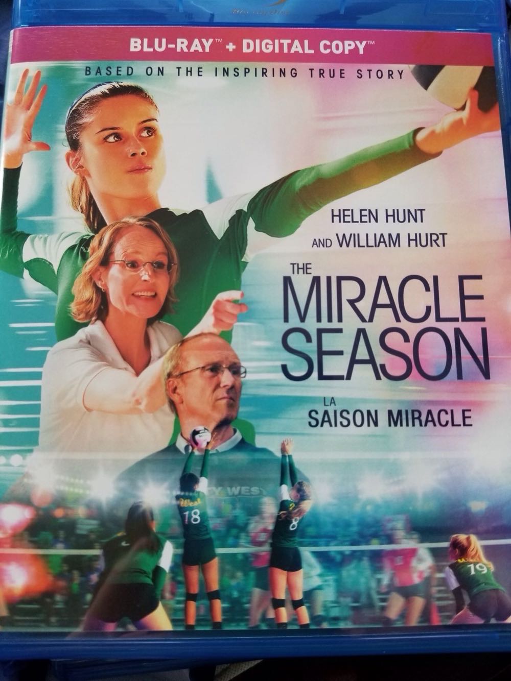 The Miracle Season