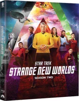 Star Trek: Strange New Worlds