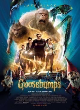 Goosebumps 1