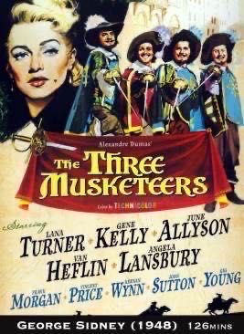 The Three Musketeers