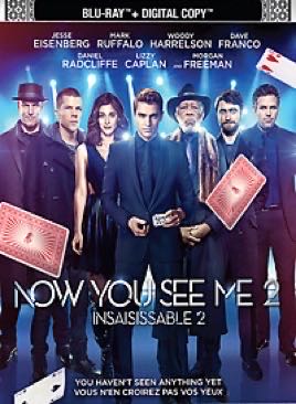 Now You See Me 2